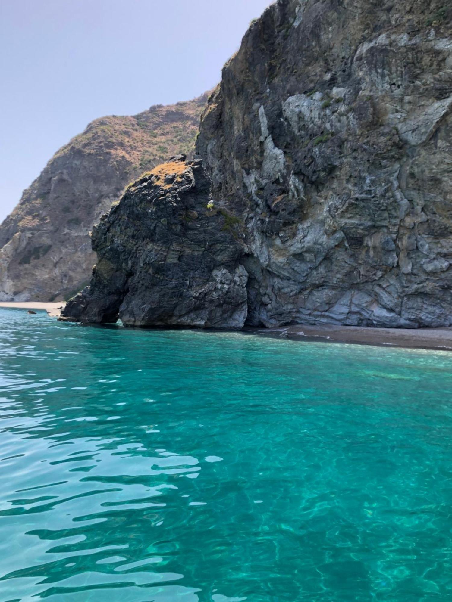 Golfo Di Tindari Apartments Фальконе Екстер'єр фото