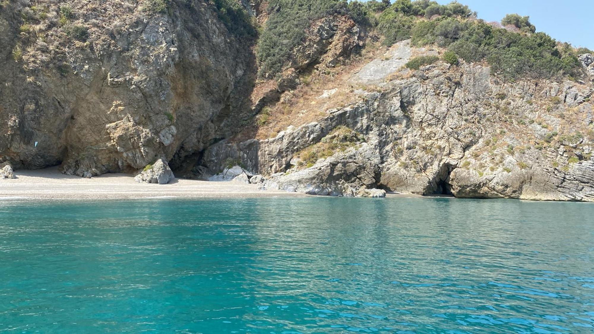 Golfo Di Tindari Apartments Фальконе Екстер'єр фото