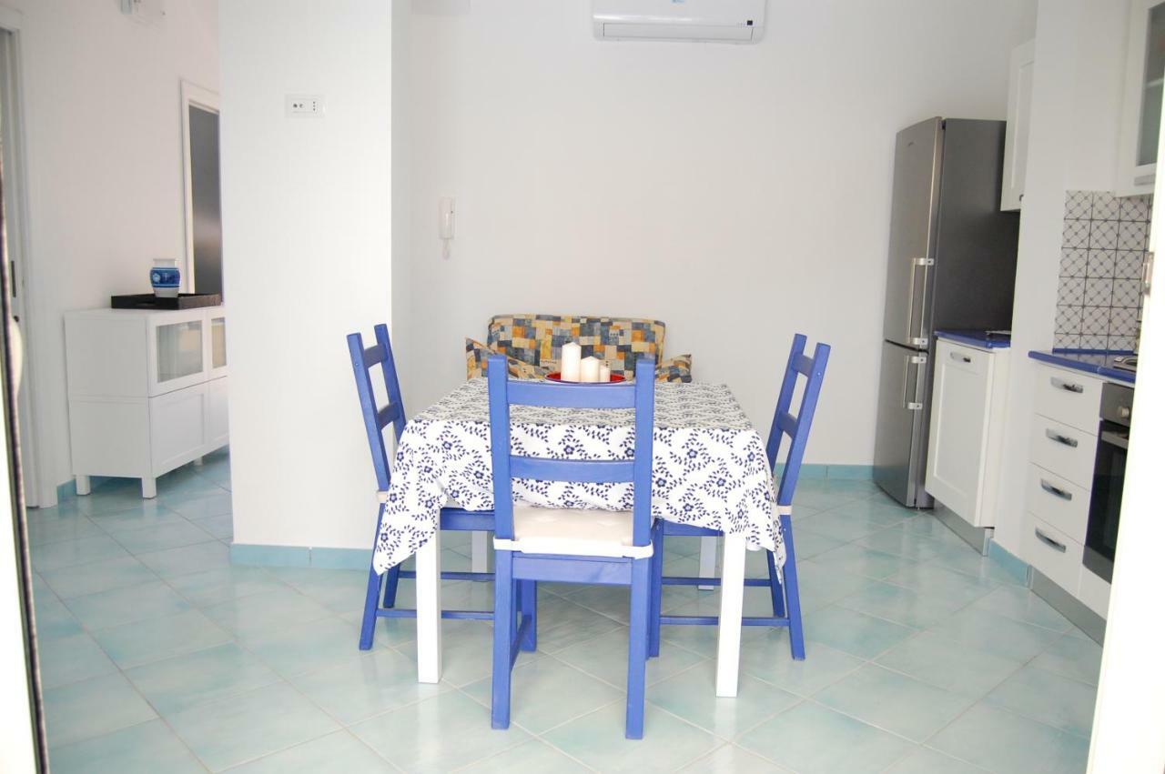 Golfo Di Tindari Apartments Фальконе Екстер'єр фото