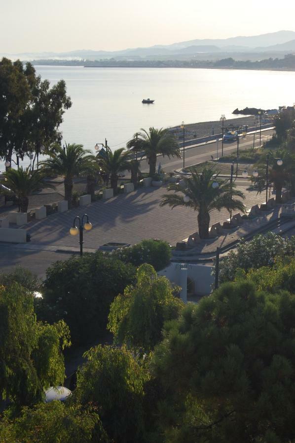 Golfo Di Tindari Apartments Фальконе Екстер'єр фото