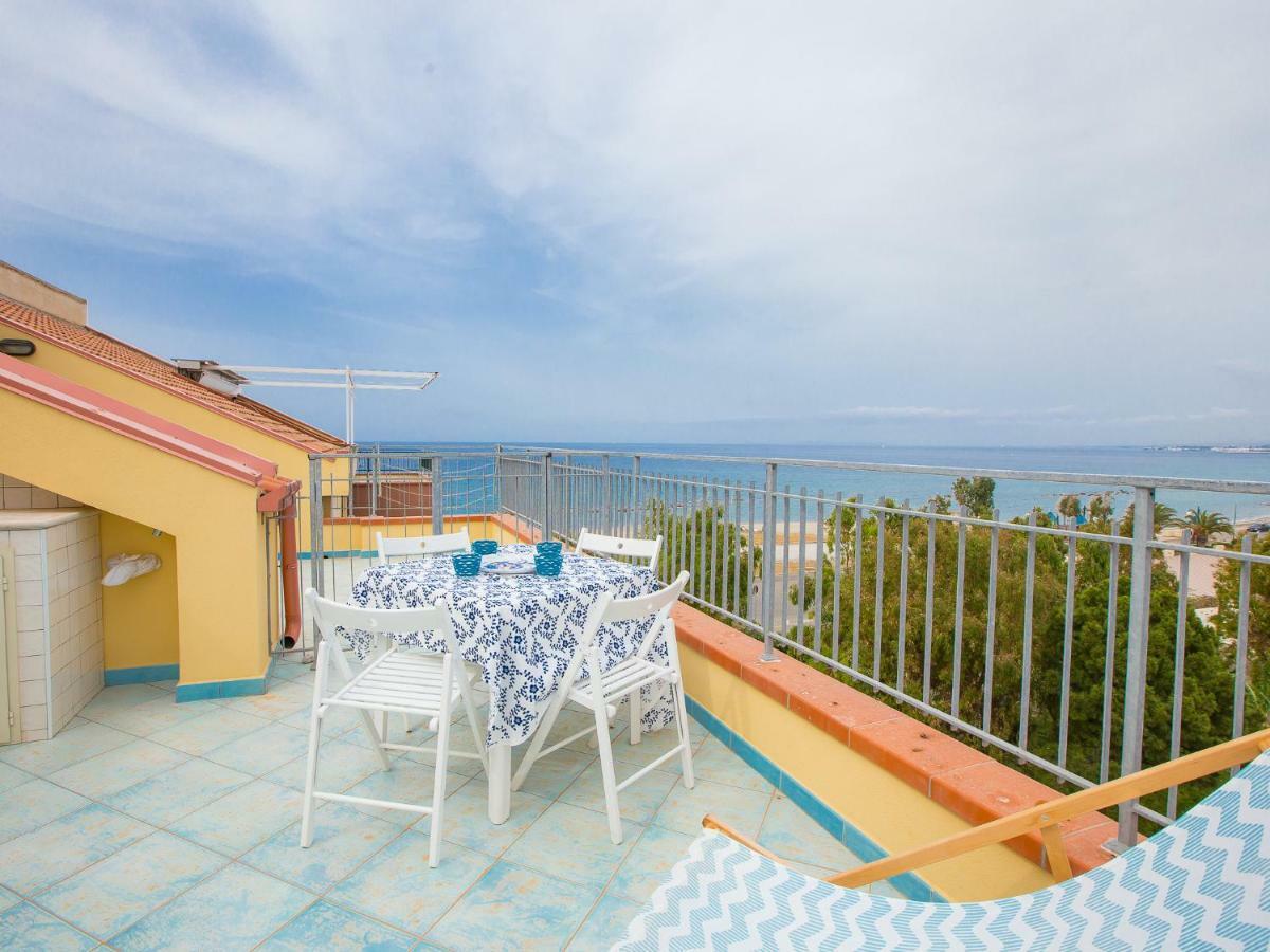 Golfo Di Tindari Apartments Фальконе Екстер'єр фото