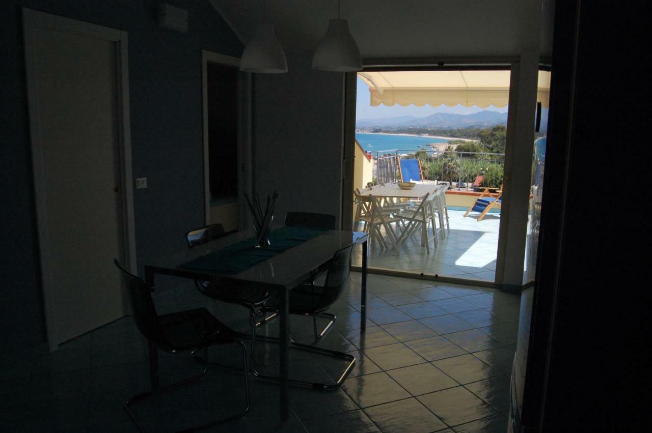Golfo Di Tindari Apartments Фальконе Екстер'єр фото
