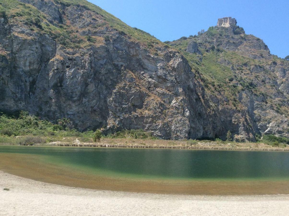 Golfo Di Tindari Apartments Фальконе Екстер'єр фото